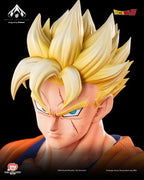 DRAGON BALL Z - Future Gohan - Figur Résine 1/4 By Tsume Tsume