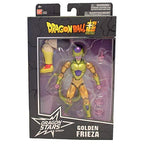 DRAGON BALL - Golden Freezer - Figur Dragon Stars 17cm Serie 6 Bandai Red