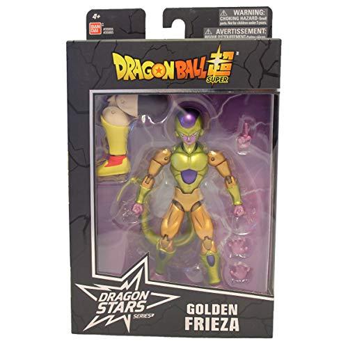 DRAGON BALL - Golden Freezer - Figur Dragon Stars 17cm Serie 6 Bandai Red