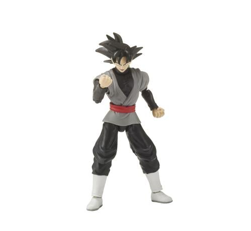 DRAGON BALL - Goku Black - Figur Dragon Stars 17cm Serie 8 Bandai Red