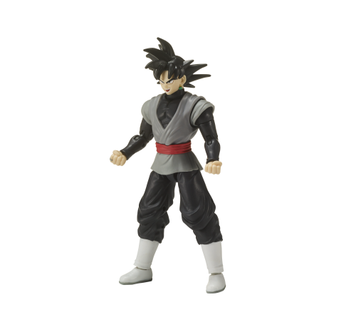 DRAGON BALL - Goku Black - Figur Dragon Stars 17cm Serie 8 Bandai Red