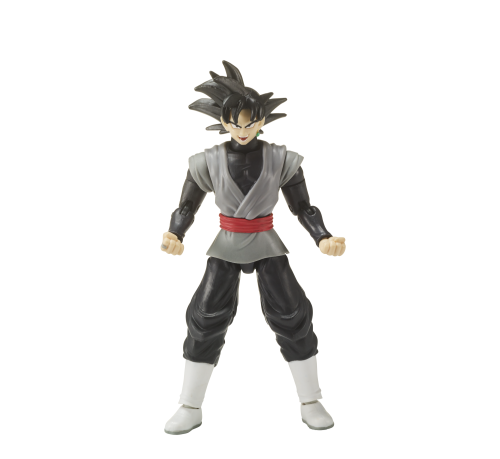 DRAGON BALL - Goku Black - Figur Dragon Stars 17cm Serie 8 Bandai Red