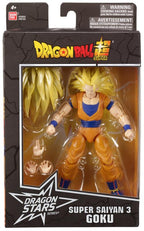 DRAGON BALL - Goku SS3 - Figur Dragon Stars 17cm Serie 10 Bandai Red