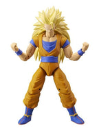 DRAGON BALL - Goku SS3 - Figur Dragon Stars 17cm Serie 10 Bandai Red