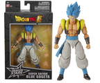 DRAGON BALL - Gogeta Blue SS - Figur Dragon Stars 17cm Serie 11 Bandai Red