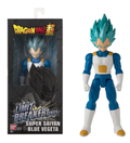 DRAGON BALL - Blue Vegeta - Giant Figure Limit Breaker 30cm Bandai Red