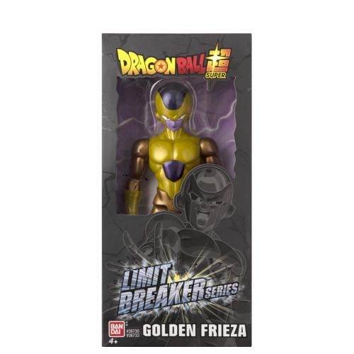 DRAGON BALL - Golden Freezer - Giant Figure Limit Breaker 30cm Bandai Red
