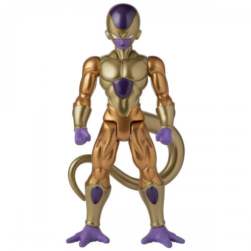 DRAGON BALL - Golden Freezer - Giant Figure Limit Breaker 30cm Bandai Red