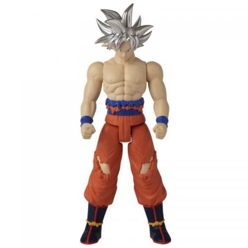 DRAGON BALL - Ultra Instinct Goku - Giant Figure Limit Breaker 30cm Bandai Red