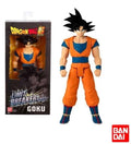 DRAGON BALL - Goku - Giant Figure Limit Breaker 30cm Bandai Red