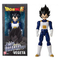 DRAGON BALL - Vegeta - Figurine géante Limit Breaker 30cm Bandai Red