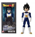 DRAGON BALL - Vegeta - Figurine géante Limit Breaker 30cm Bandai Red