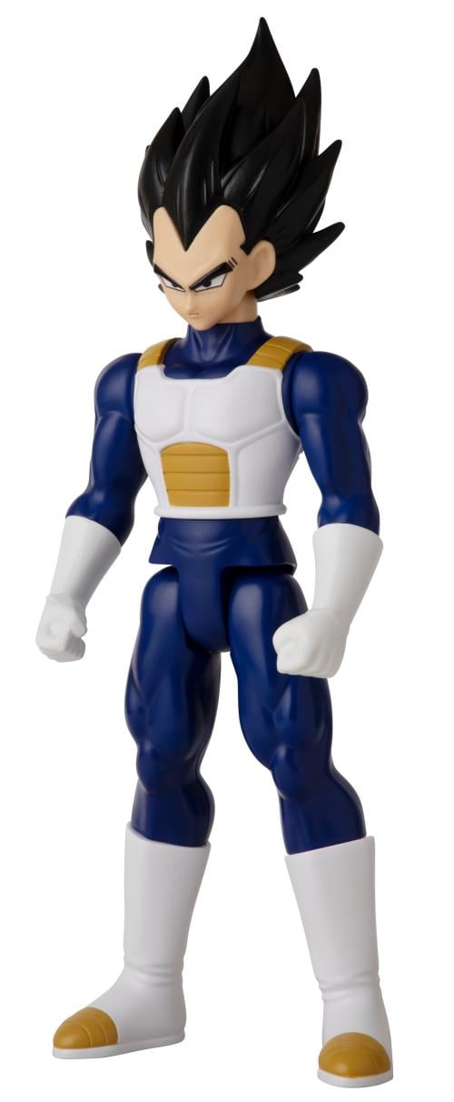 DRAGON BALL - Vegeta - Figurine géante Limit Breaker 30cm Bandai Red