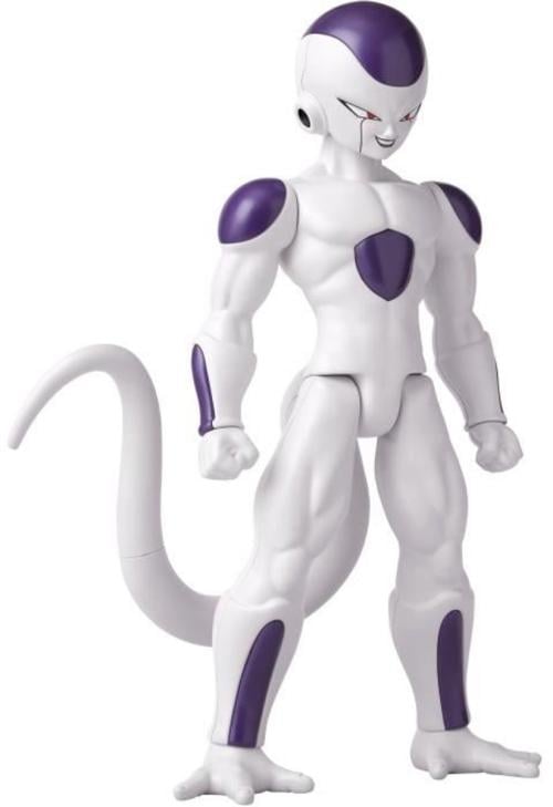 DRAGON BALL - Frieza 4th Form - Giant Figure Limit Breaker 30cm Bandai Red