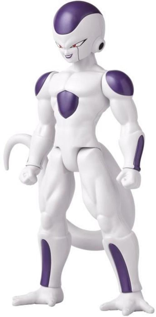 DRAGON BALL - Frieza 4th Form - Giant Figure Limit Breaker 30cm Bandai Red