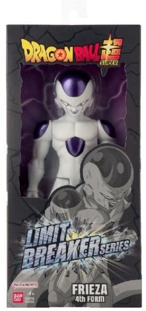 DRAGON BALL - Frieza 4th Form - Giant Figure Limit Breaker 30cm Bandai Red