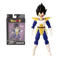DRAGON BALL - Vegeta "Dragon ball Kai Ver." - Figur Dragon Stars 17cm Bandai Red