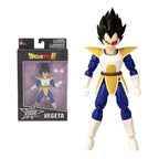 DRAGON BALL - Vegeta "Dragon ball Kai Ver." - Figur Dragon Stars 17cm Bandai Red