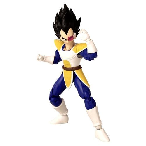 DRAGON BALL - Vegeta "Dragon ball Kai Ver." - Figur Dragon Stars 17cm Bandai Red