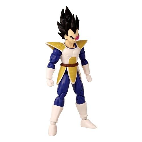 DRAGON BALL - Vegeta "Dragon ball Kai Ver." - Figur Dragon Stars 17cm Bandai Red