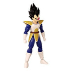 DRAGON BALL - Vegeta "Dragon ball Kai Ver." - Figur Dragon Stars 17cm Bandai Red