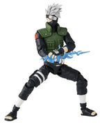 NARUTO - Hatake Kakashi - Figur Anime Heroes 17cm Bandai Red