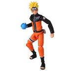 NARUTO - Uzumaki Naruto Sage Mode - Figur Anime Heroes 17cm Bandai Red