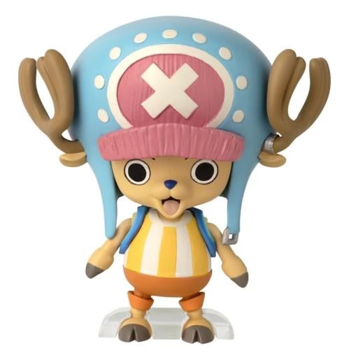 ONE PIECE - Chopper - Figur Anime Heroes 17cm Bandai Red