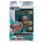 ONE PIECE - Chopper - Figur Anime Heroes 17cm Bandai Red