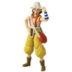 ONE PIECE - Usopp - Figur Anime Heroes 17cm Bandai Red