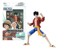 ONE PIECE - Monkey D. Luffy 'Refresh' - Figur Anime Heroes 17cm Bandai Red