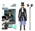 ONE PIECE - Sabo - Figur Anime Heroes 17cm Bandai Red