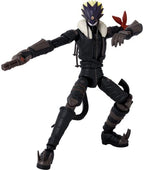 DIGIMON - Beelzemon - Figur Anime Heroes 17cm Bandai Red