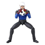 CAPTAIN TSUBASA - Genzo Wakabayashi - Figur Anime Heroes 17cm Bandai Red