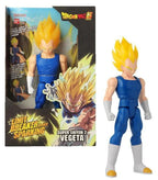 DRAGON BALL - SS 2 Vegeta - Limit Breaker Sparking Figure 30Cm Bandai Red