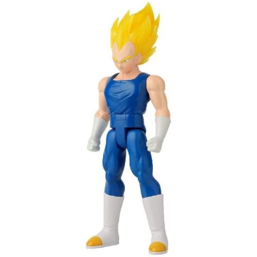 DRAGON BALL - SS 2 Vegeta - Limit Breaker Sparking Figure 30Cm Bandai Red
