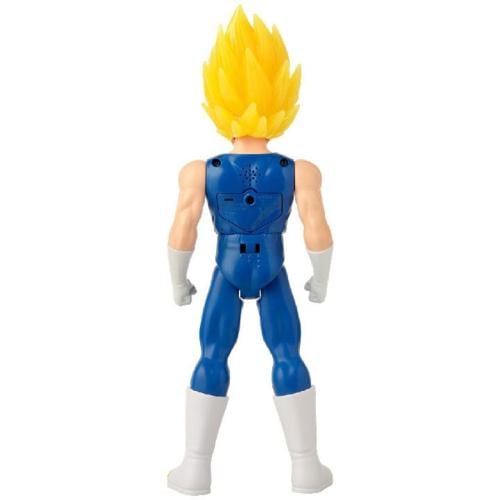 DRAGON BALL - SS 2 Vegeta - Limit Breaker Sparking Figure 30Cm Bandai Red