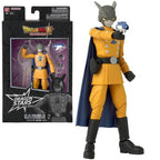 DRAGON BALL - Gamma 2 "DBS Super Hero" - Figur Dragon Stars 17cm Bandai Red