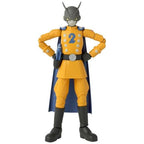 DRAGON BALL - Gamma 2 "DBS Super Hero" - Figur Dragon Stars 17cm Bandai Red