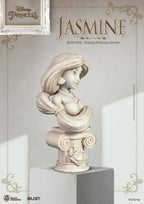 DISNEY - Jasmine - Buste Princess Series PVC 15cm Beast Kingdom