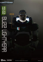 DISNEY - Buzz Lightyear Alpha Suit - Figur Dynamic Action Heroes 21cm Beast Kingdom