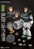 DISNEY - Buzz Lightyear Alpha Suit - Figur Dynamic Action Heroes 21cm Beast Kingdom