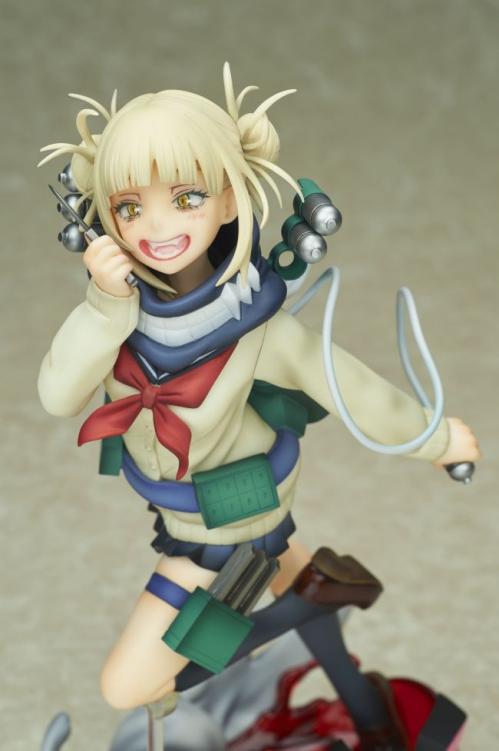 MY HERO ACADEMIA - Himiko Toga - Figur 21cm Bellfine