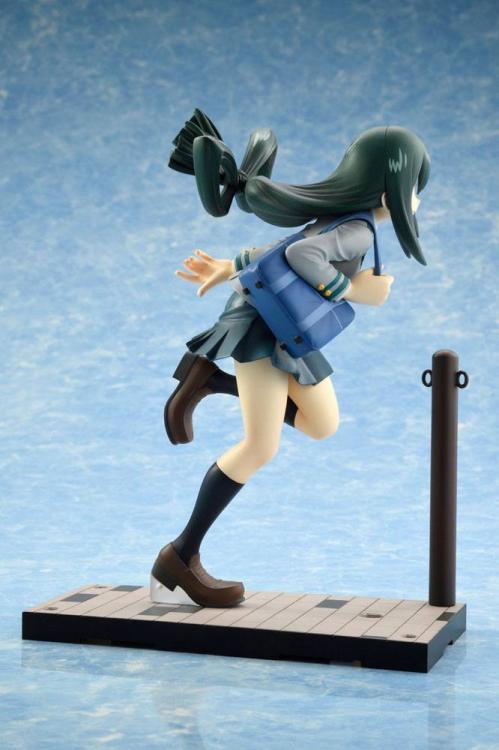MY HERO ACADEMIA - Tsuyu Asui - Figur 1/8 Runns