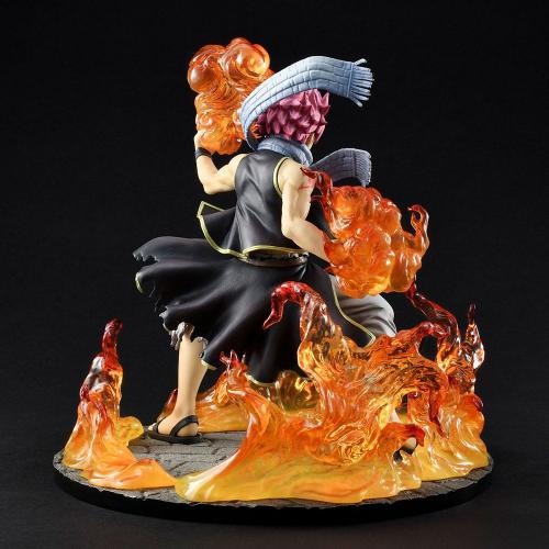 FAIRY TAIL - Natsu Dragneel - Figur Bellfine 19cm (Re-Run) Bellfine