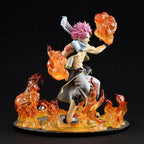 FAIRY TAIL - Natsu Dragneel - Figur Bellfine 19cm (Re-Run) Bellfine