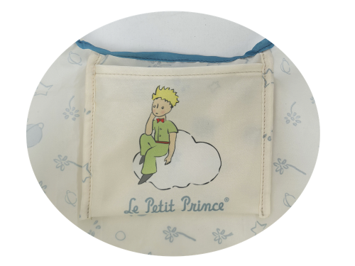 THE LITTLE PRINCE - Nube - Fällbar Shoppingväska CYP