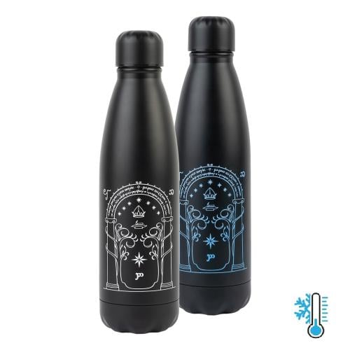 LORD OF THE RINGS - Durer Doors - Kalländrande Metallflaska 750ml Grupo Erik