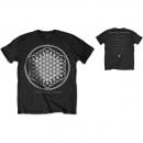 BRING ME THE HORIZON - T-shirt RWC - Sempiternal Tour (S) Rockoff