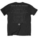 BRING ME THE HORIZON - T-shirt RWC - Sempiternal Tour (S) Rockoff